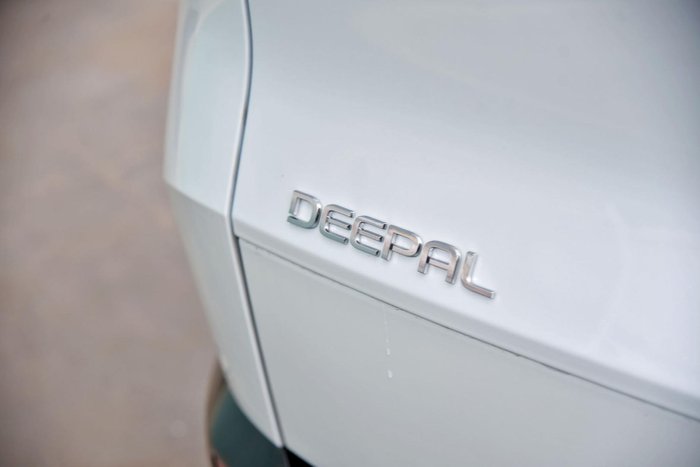2025 Deepal E07 Performance