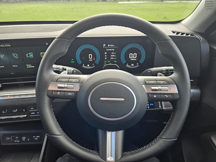 2026 Hyundai Kona Hybrid Elite