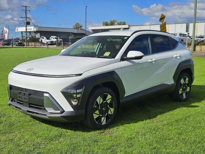 2026 Hyundai Kona Hybrid Elite