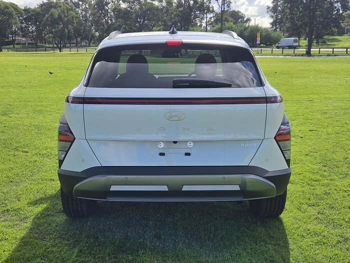 2026 Hyundai Kona Hybrid Elite