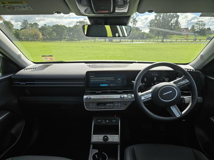 2026 Hyundai Kona Hybrid Elite