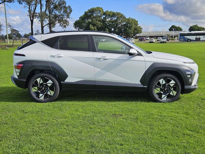 2026 Hyundai Kona Hybrid Elite