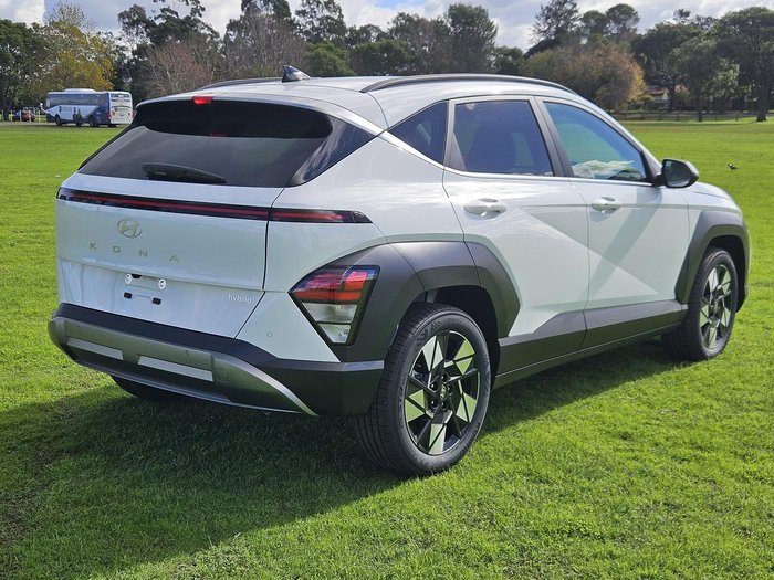 2026 Hyundai Kona Hybrid Elite
