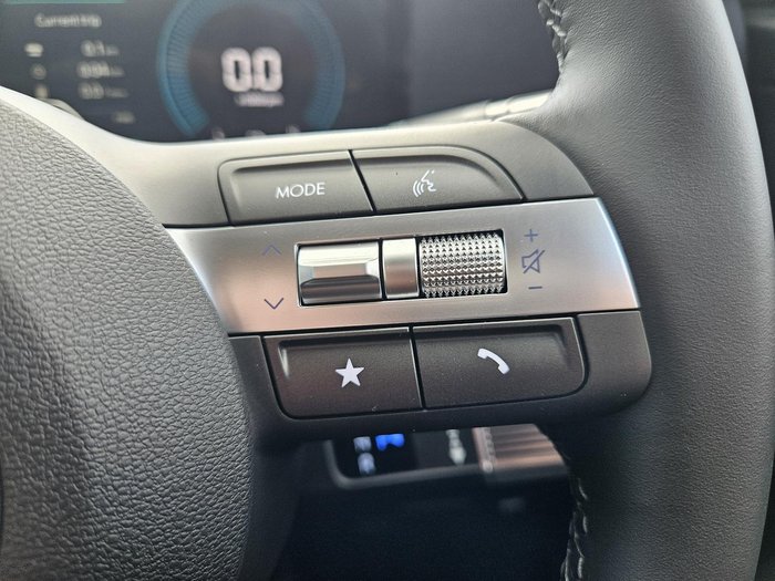 2026 Hyundai Kona Hybrid Elite