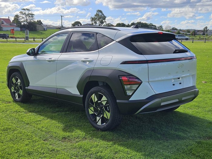 2026 Hyundai Kona Hybrid Elite