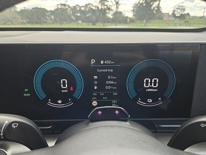2026 Hyundai Kona Hybrid Elite