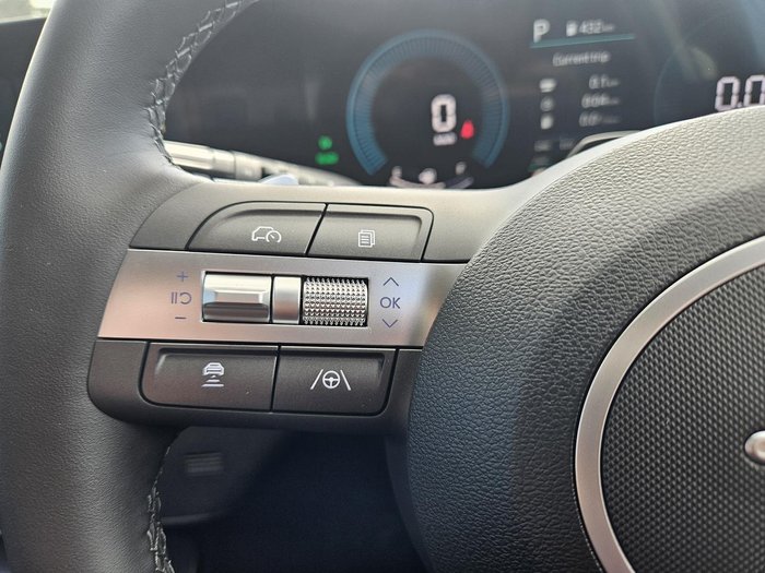 2026 Hyundai Kona Hybrid Elite