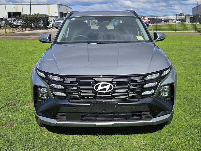 2026 Hyundai Tucson NX4.V4 MY26