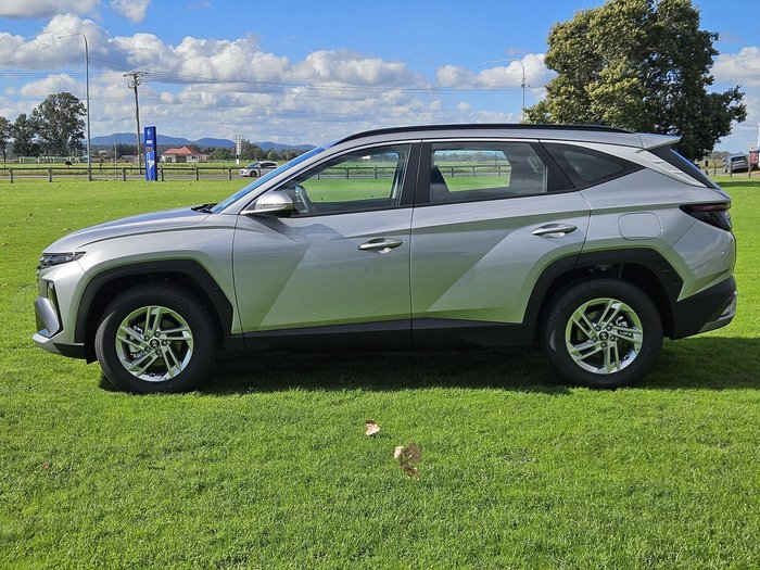 2026 Hyundai Tucson NX4.V4 MY26