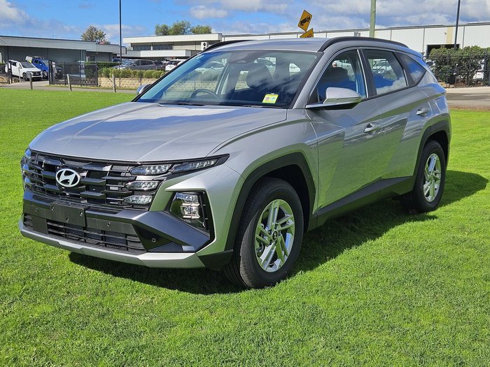 2026 Hyundai Tucson NX4.V4 MY26
