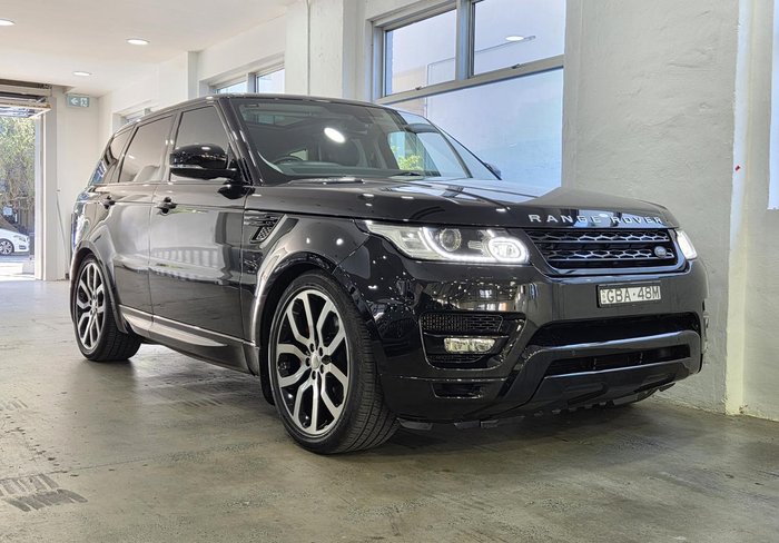 2014 Land Rover Range Rover Sport