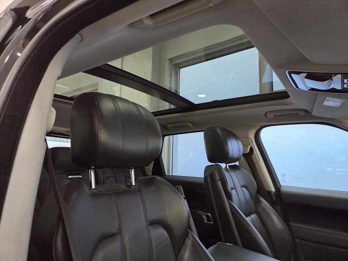 2014 Land Rover Range Rover Sport SDV8 HSE Dynamic