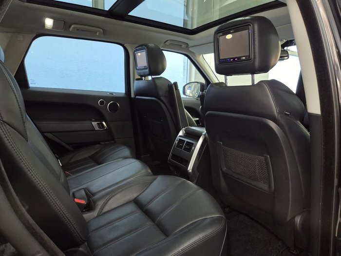 2014 Land Rover Range Rover Sport SDV8 HSE Dynamic