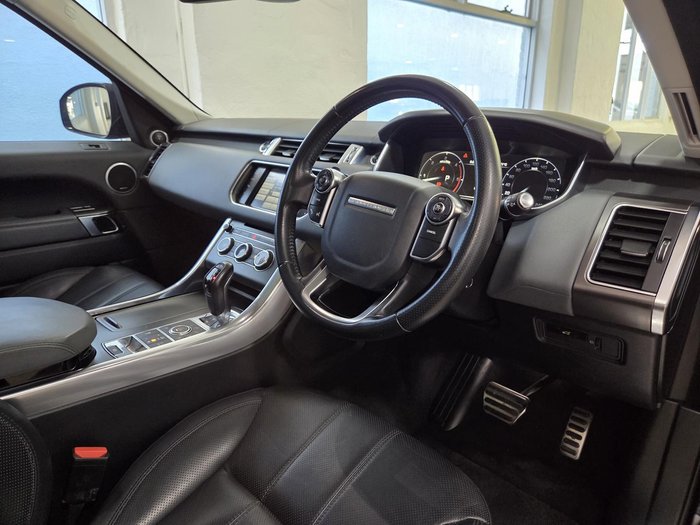 2014 Land Rover Range Rover Sport SDV8 HSE Dynamic