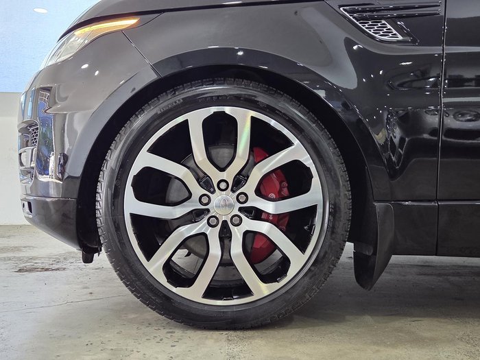2014 Land Rover Range Rover Sport SDV8 HSE Dynamic