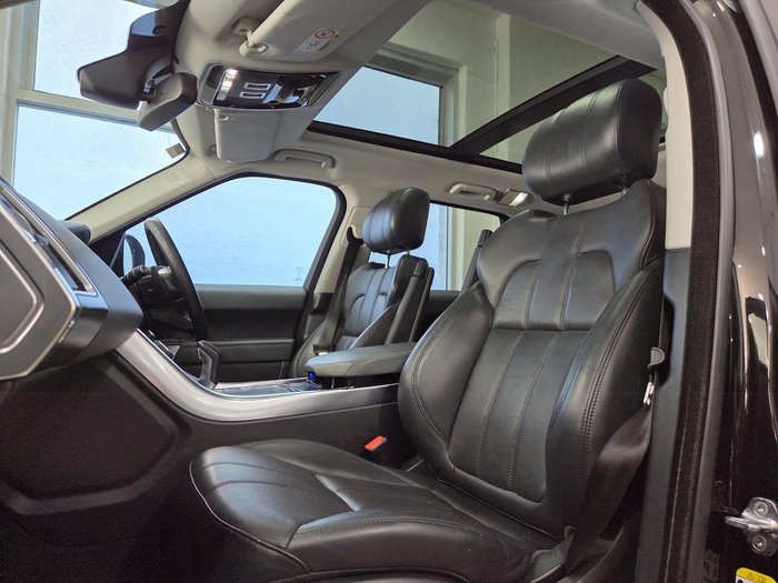 2014 Land Rover Range Rover Sport SDV8 HSE Dynamic