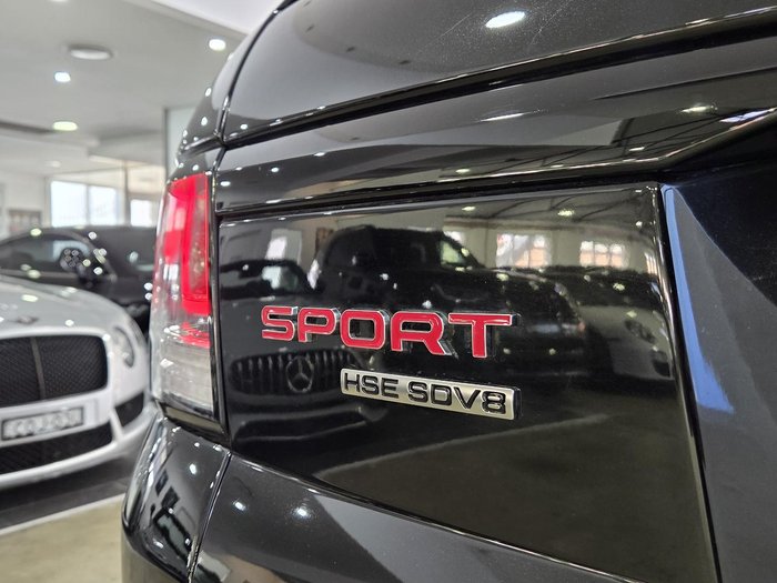 2014 Land Rover Range Rover Sport SDV8 HSE Dynamic