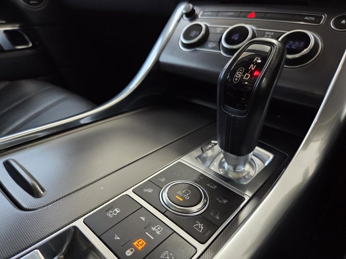 2014 Land Rover Range Rover Sport SDV8 HSE Dynamic