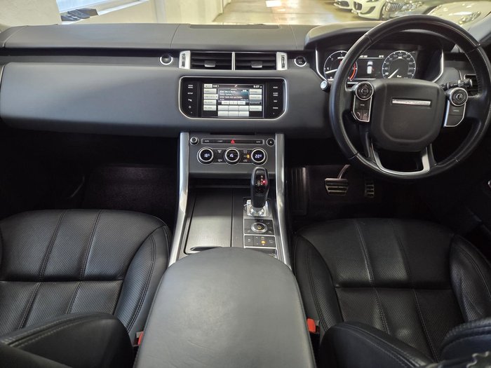 2014 Land Rover Range Rover Sport SDV8 HSE Dynamic