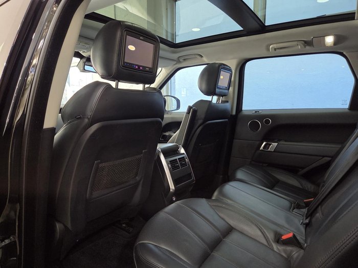 2014 Land Rover Range Rover Sport SDV8 HSE Dynamic