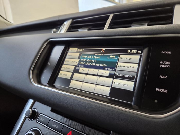 2014 Land Rover Range Rover Sport SDV8 HSE Dynamic