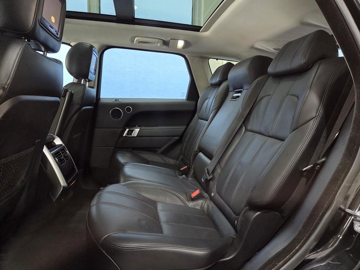 2014 Land Rover Range Rover Sport SDV8 HSE Dynamic