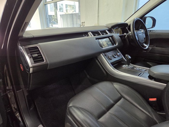 2014 Land Rover Range Rover Sport SDV8 HSE Dynamic