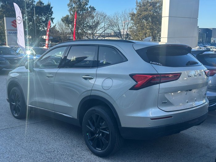 2026 GWM Haval H6 Ultra Hybrid