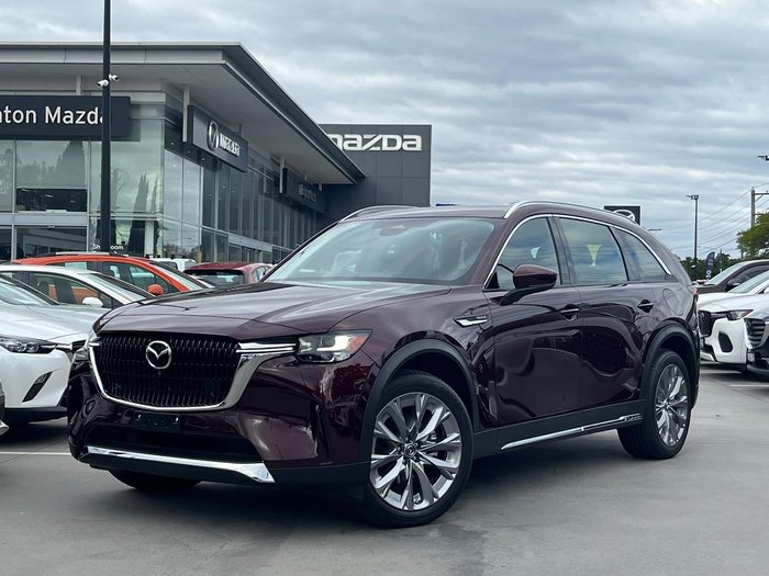 2024 Mazda CX-90 G50e GT