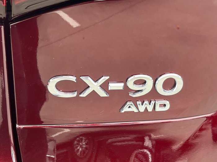 2024 Mazda CX-90 G50e GT