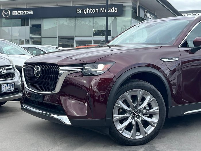 2024 Mazda CX-90 G50e GT