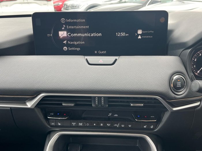 2024 Mazda CX-90 G50e GT
