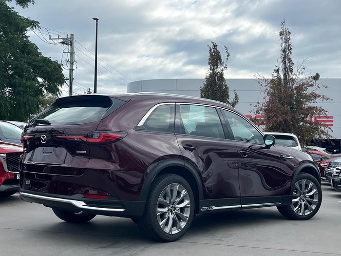 2024 Mazda CX-90 G50e GT