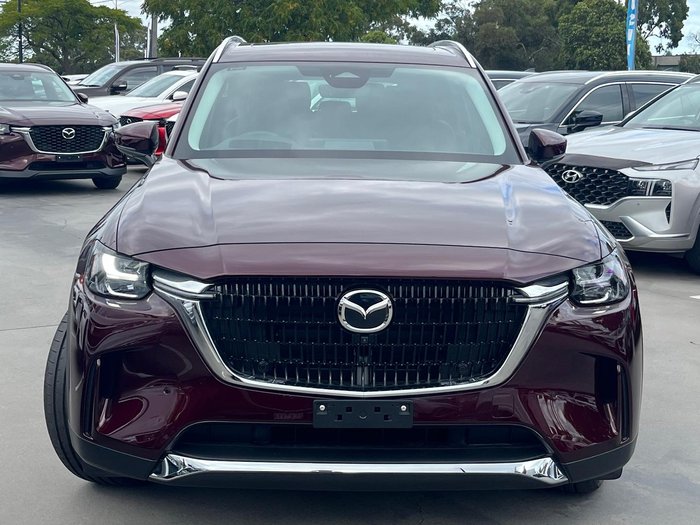 2024 Mazda CX-90 G50e GT