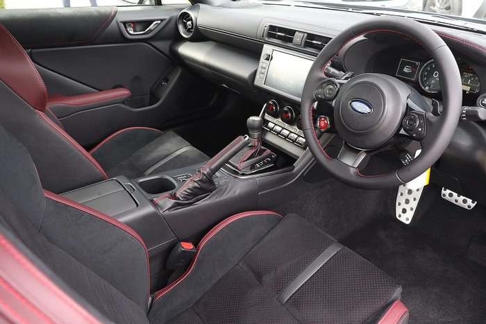 2026 Subaru BRZ tS
