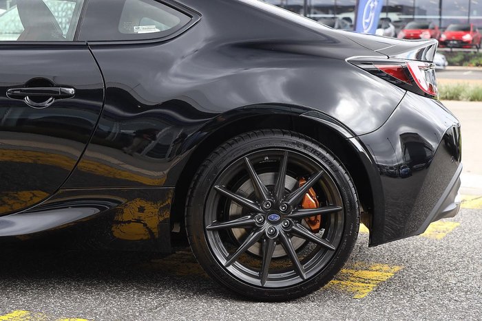 2026 Subaru BRZ tS