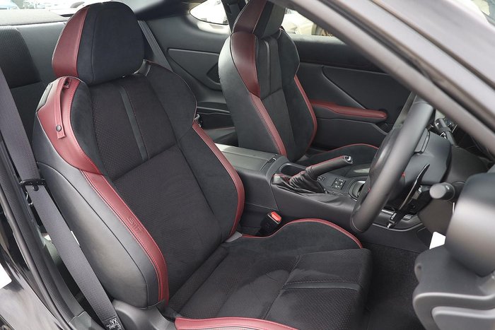 2026 Subaru BRZ tS