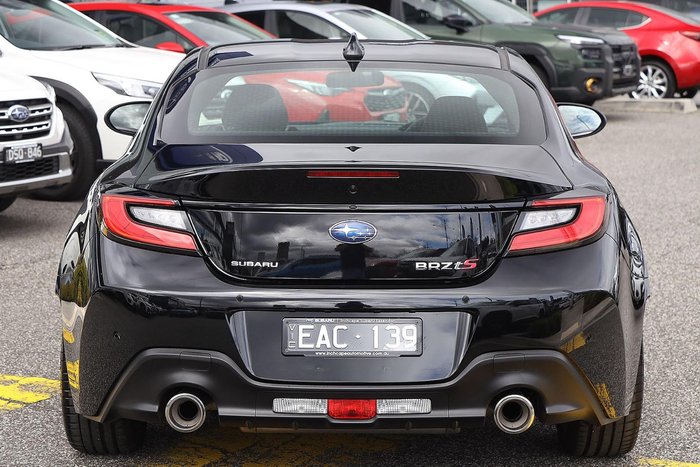 2026 Subaru BRZ