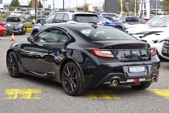 2026 Subaru BRZ