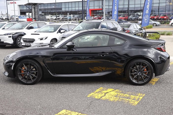 2026 Subaru BRZ tS
