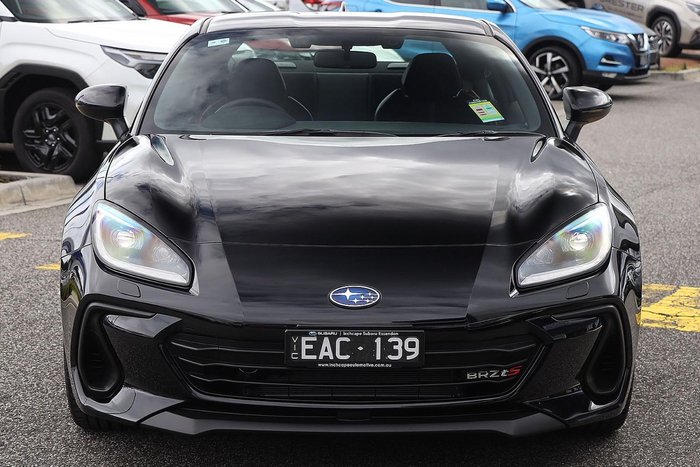 2026 Subaru BRZ