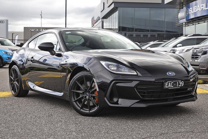 2026 Subaru BRZ