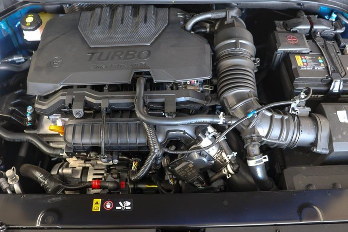2026 Kia Stonic Sport