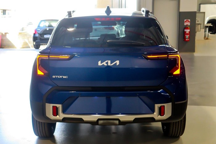 2026 Kia Stonic Sport