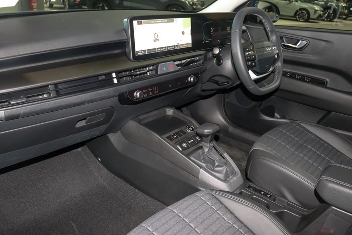 2026 Kia Stonic Sport