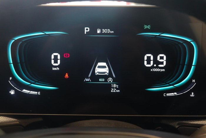 2026 Kia Stonic Sport