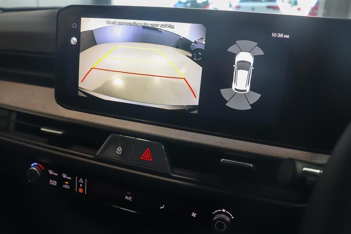 2026 Kia Stonic Sport
