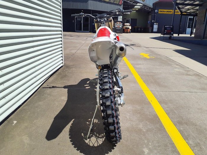 2026 Yamaha YZ250F 70th Anniversary Edition YZ