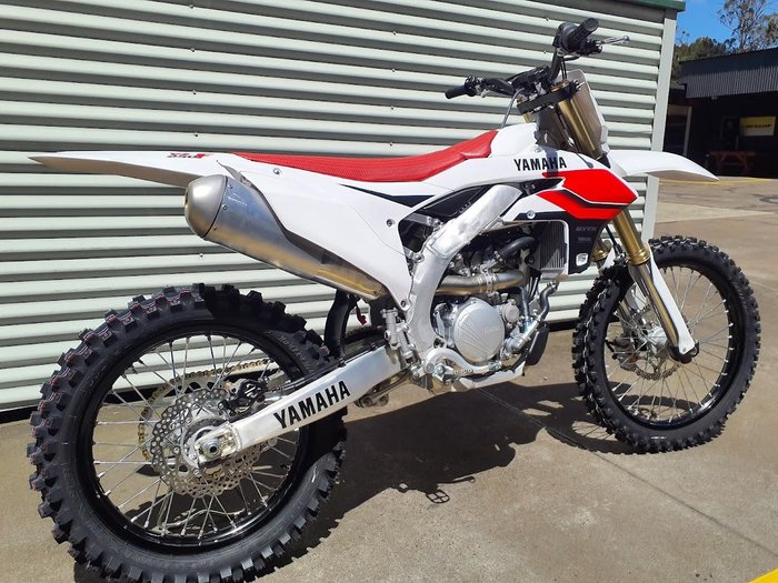 2026 Yamaha YZ250F 70th Anniversary Edition YZ