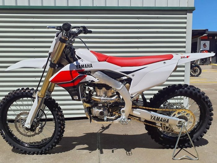 2026 Yamaha YZ250F 70th Anniversary Edition YZ